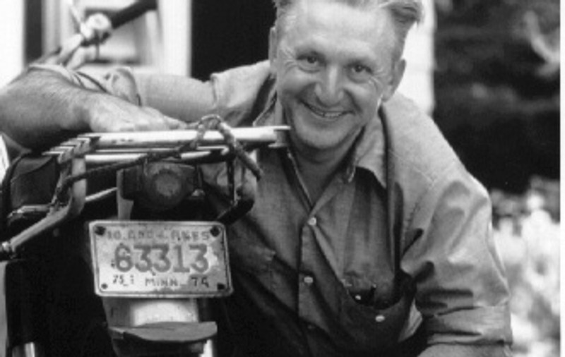 Scriitorul Robert Pirsig a murit. Fiul lui a fost ucis într-o altercaţie în San Francisco.
