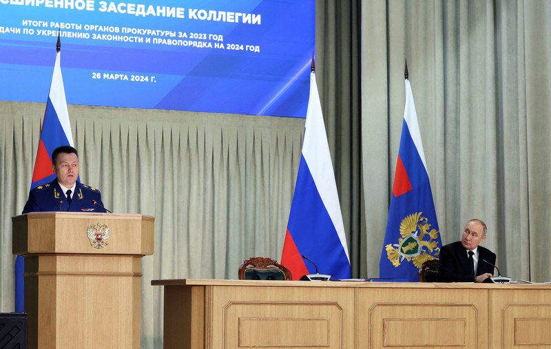 Putin vrea să naționalizeze companiile și bunurile oamenilor de afaceri „dăunători”: „Un moment important” pentru procurorii ruși