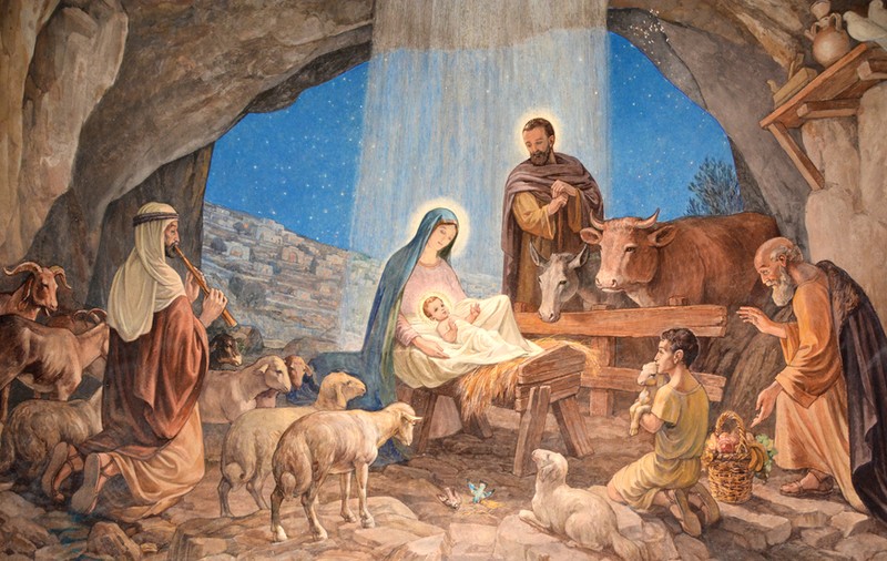 Când consideră istoricii că s-ar fi născut Iisus Hristos