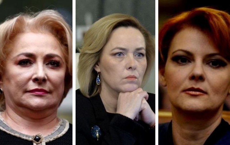 Averile femeilor din Guvernul Dăncilă: case de vacanță, apartamente, terenuri, investiții, mașini și bijuterii