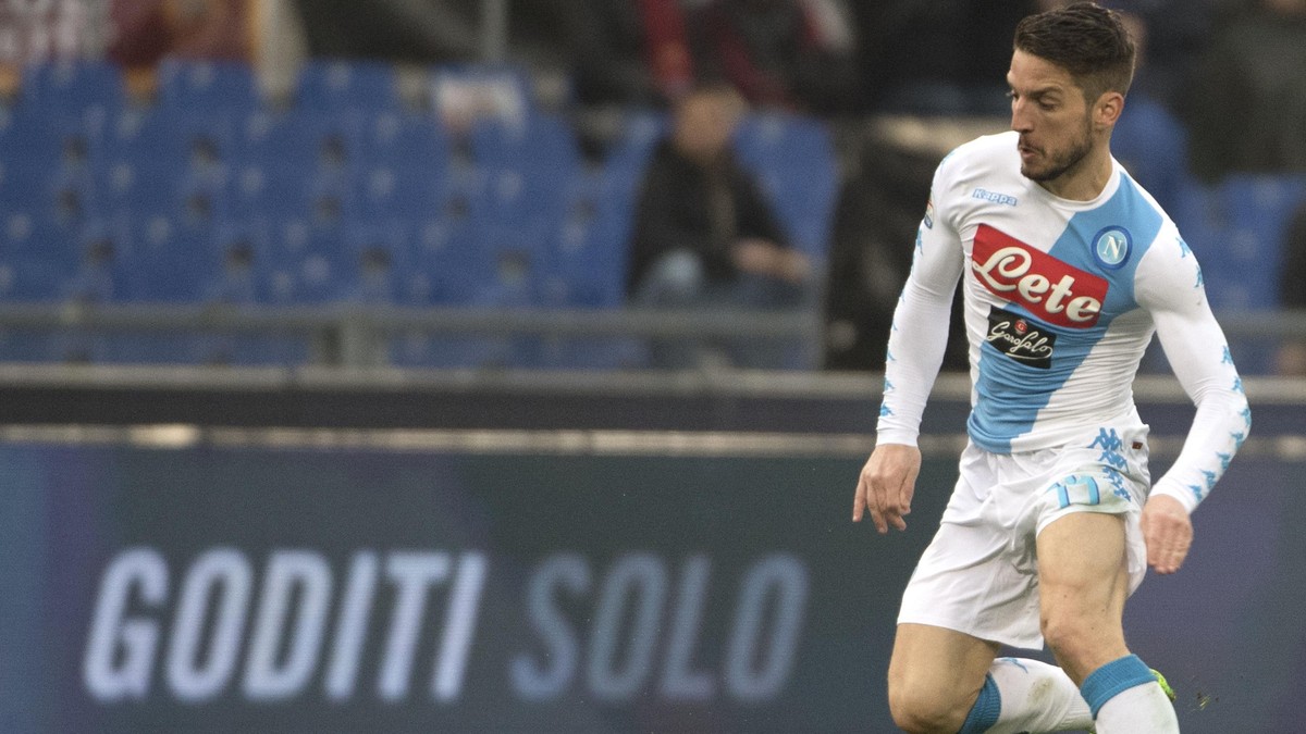 belgianul Mertens a scandalizat toată Italia