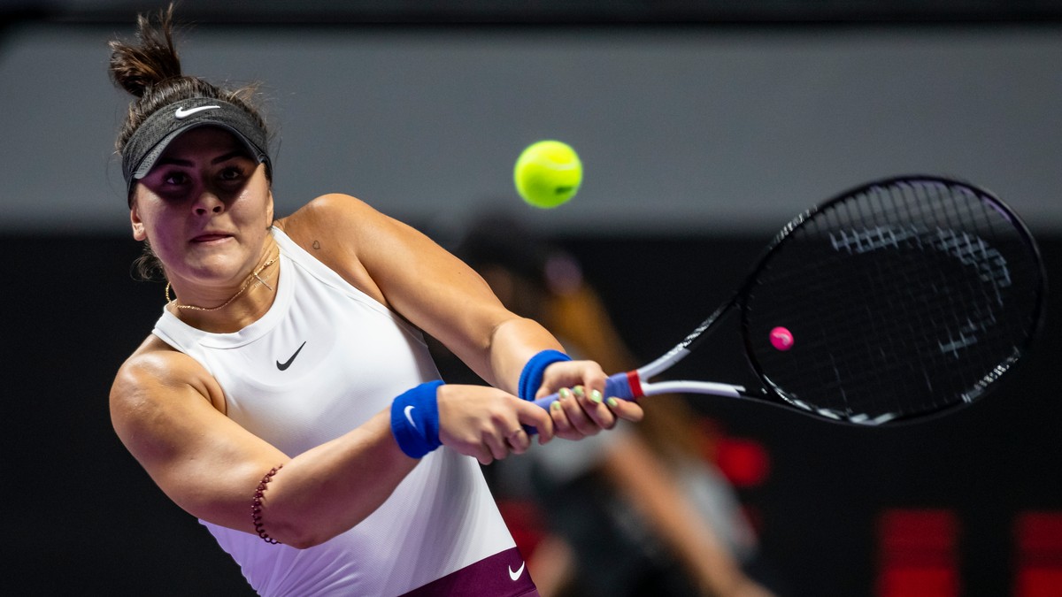 Biana Andreescu e cea mai bună jucătoare de tenis în 2019, potrivit ESPN. Rafael Nadal domină topul ATP