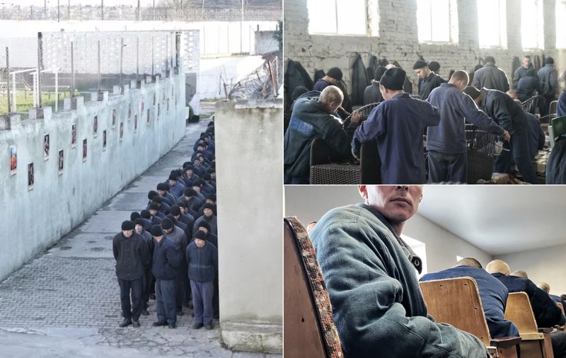 Șeful singurului penitenciar ucrainean pentru prizonierii ruși de război: „Dăm un «gras» de aici pe doi« uscați» de-ai noștri”