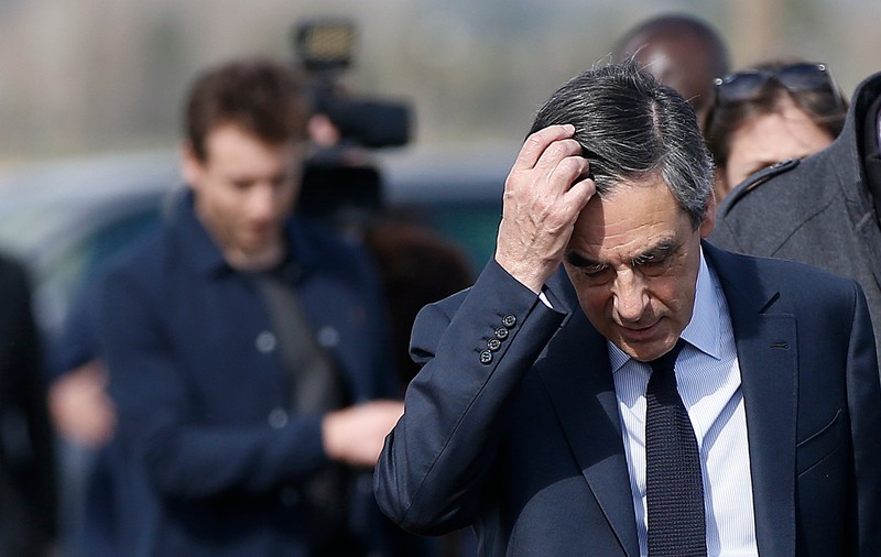 François Fillon, candidat la preşedinţia Franţei, a fost inculpat pentru deturnare de fonduri