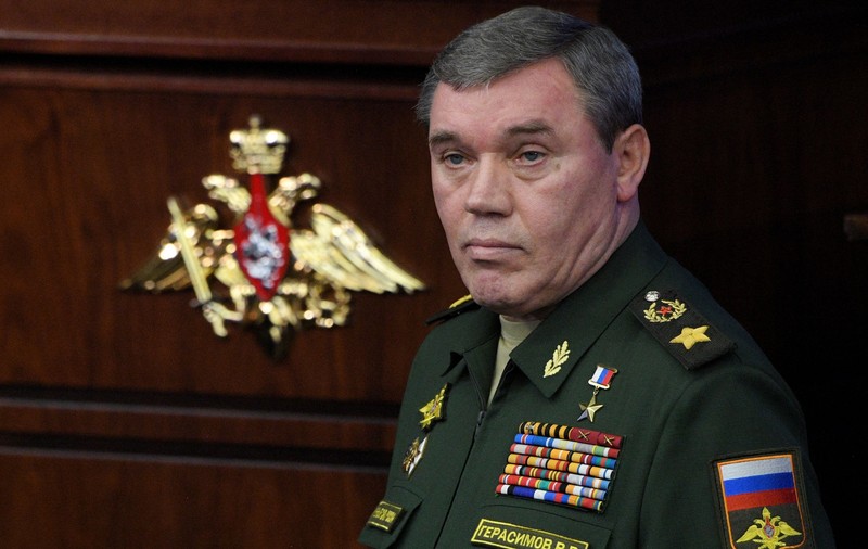 Generalul Valeri Gherasimov, șeful armatei ruse, afirmă că legăturile militare cu China asigură „stabilitatea” globală