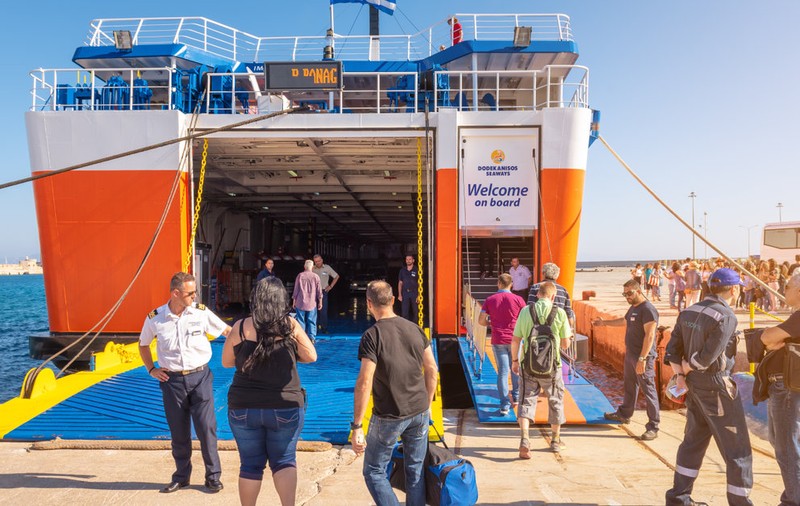 Atenționare de călătorie emisă de MAE: Grevă a transportatorilor maritimi din Grecia