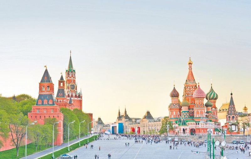 Weekend la Moscova! Iată Top 5 obiective pe care nu trebuie să le ratezi în capitala Rusiei