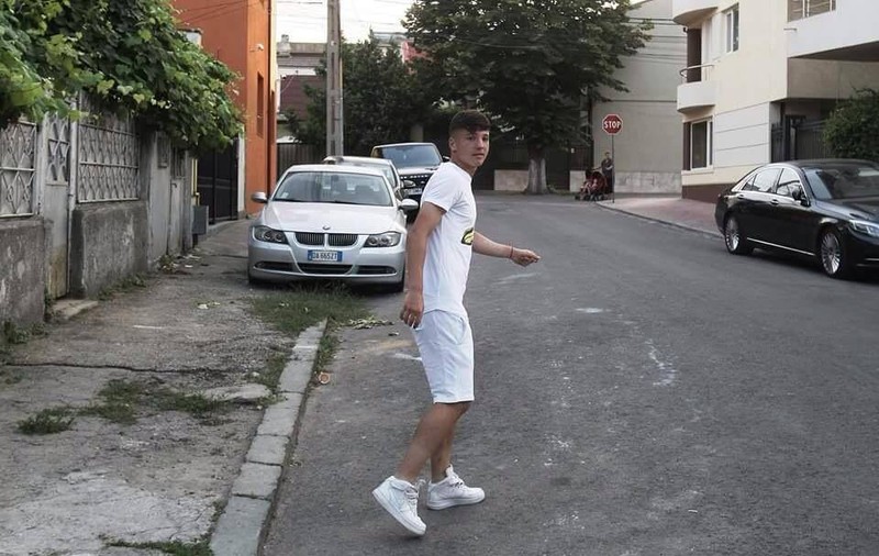 EXCLUSIV. Fotbalistul din familia Halep! Vărul jucătoarei de tenis face senzație la Academia lui Gică Hagi | GALERIE FOTO