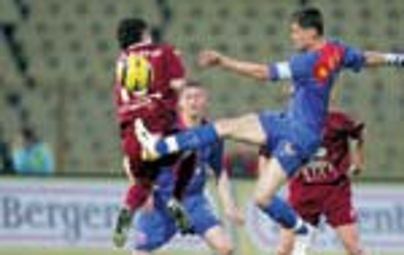 Radoi in aer