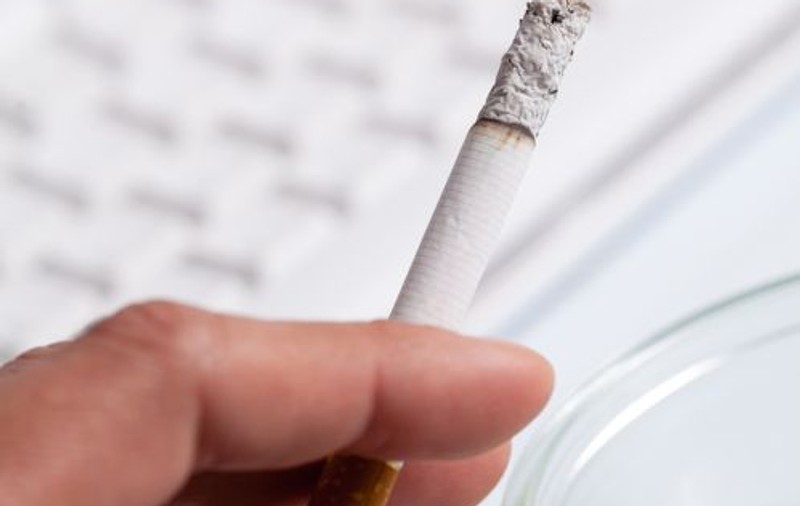 Fumatul întârzie vindecarea rănilor