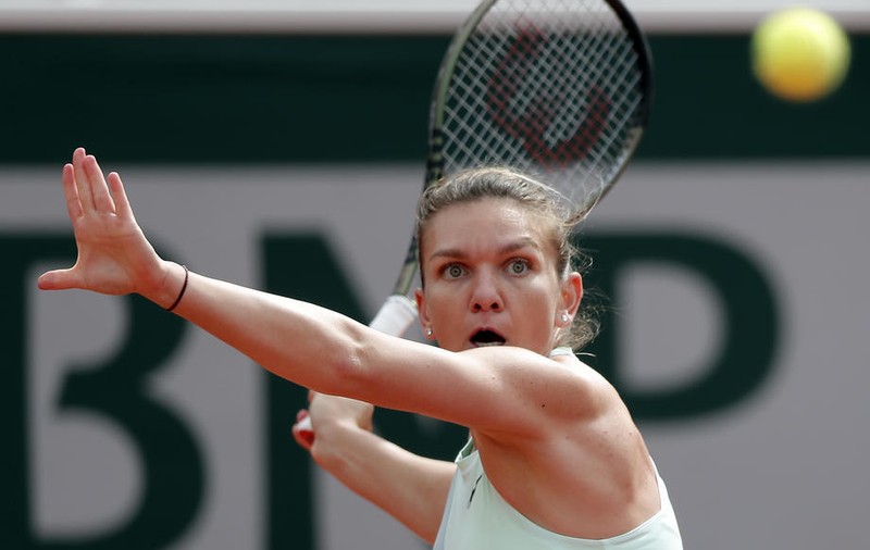 Simona Halep, calificare lejeră în sferturi la Bad Homburg. Adversara din turul următor