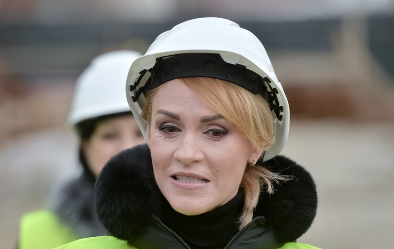 Gabriela Firea vrea ca în CSAT să se discute despre poluarea din București