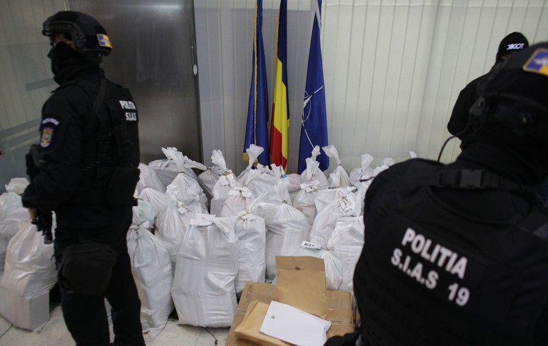 Competentele noastre autorități. Cum au pierdut Poliția și DIICOT o tonă de cocaină