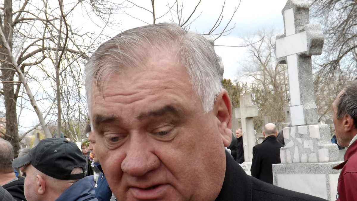 Chivorchian a primit o condamnare de trei ani și zece luni