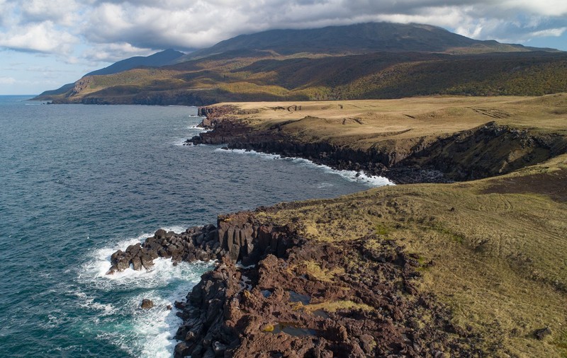 Un rus a înotat peste 20 de kilometri, din Kurile până în Japonia, ca să ceară azil politic