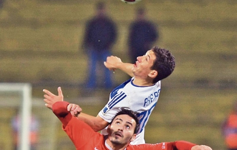 «Ştiinţa» exactă! - Dinamo - Craiova 2:2