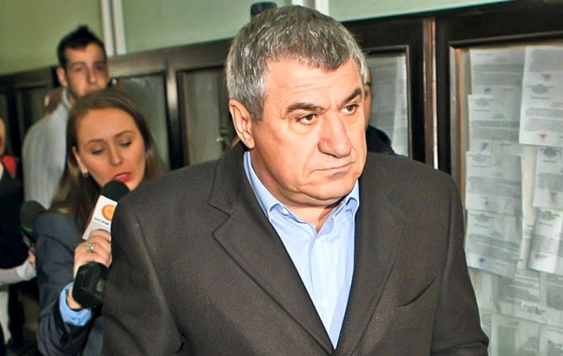 Victor Becali rămâne în arest. Judecătoria Sectorului 5 a respins cererea de eliberare condiționată