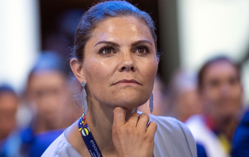 Prințesa moștenitoare a Suediei a fost testată pozitiv cu COVID-19 la mai puțin de un an de la prima infectare