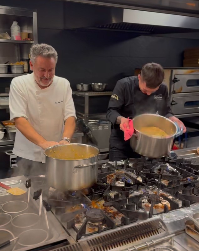 Michele Răduță, finalistul „Chefi la cuțite” sezonul 14, s-a angajat la restaurantul lui Alexandru Sautner: „Am primit o oportunitate extraordinară”