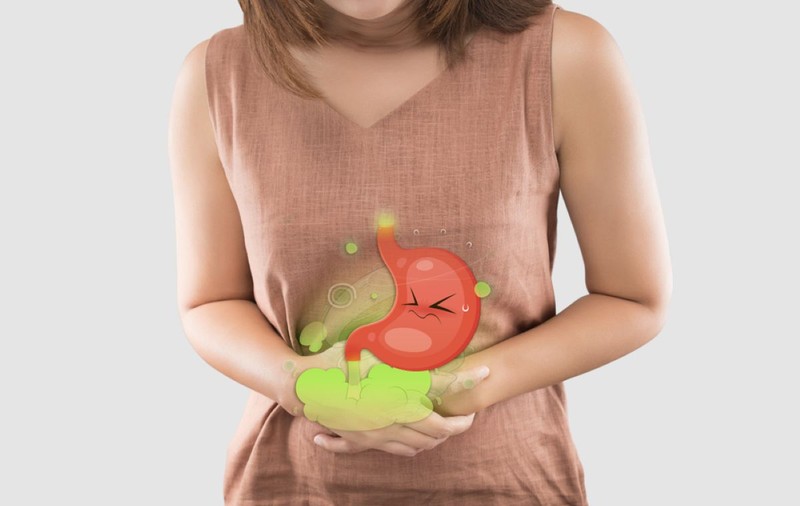 Flatulenţa excesivă - cauze şi remedii naturale