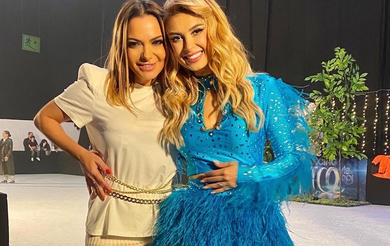 Andreea Bălan, noi dezvăluiri despre participarea la emisiunea „America Express”: „Voiam să mă întorc acasă”