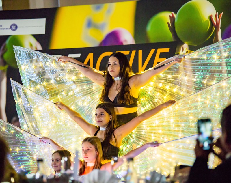 Lideri ai sportului românesc, premiați într-o gală memorabilă a Agenției Naționale pentru Sport. Printre personalități s-au numărat Ana-Maria Brânză și Ionuț Rada