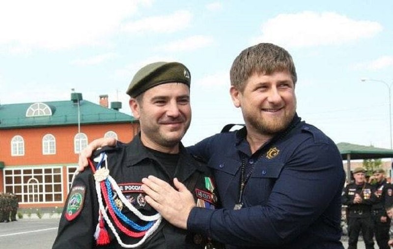 Colonel din trupele speciale ale lui Ramzan Kadîrov, ucis în luptă, în Ucraina: „El și șoferul mașinii au murit pe loc!”