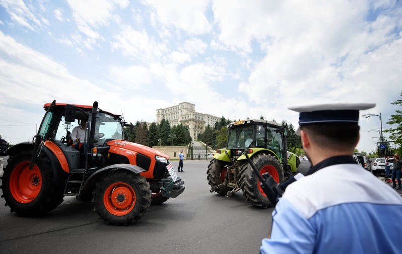 New York Times în România, despre criza cerealelor ucrainene: „Fermierii, prinşi între solidaritatea cu Ucraina şi propria supravieţuire”