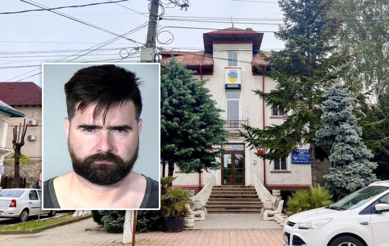 Fostul politician PSD care fura în SUA folosind carduri clonate a fost condamnat. Virgil Negru pledase vinovat la proces