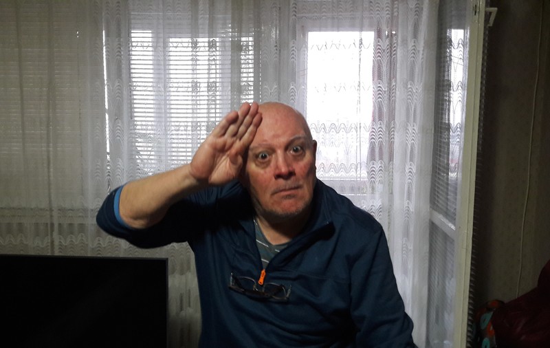 VIDEO EXCLUSIV / Mihai Ioan, singurul actor reținut de vechea Securitate. ”Abia aștept să mă întâlnesc în Ceruri cu prietenii mei...”