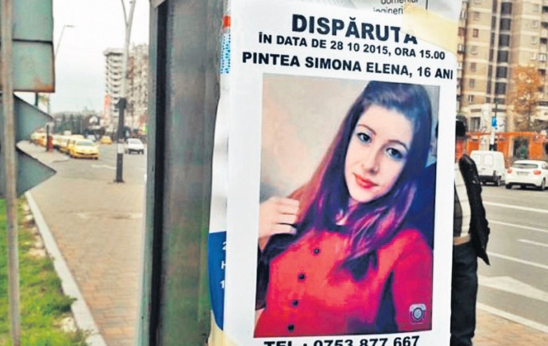 Un părinte, disperat nu și-a mai văzut fiica de aproape o lună «O caut în fiecare zi»
