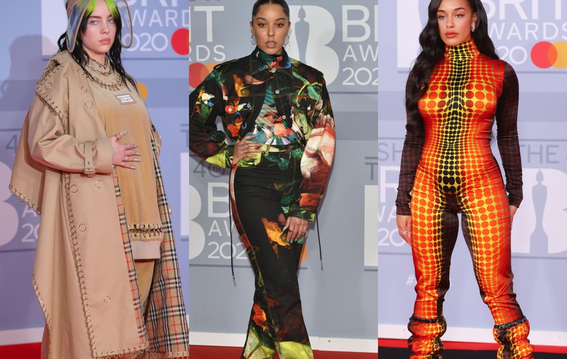 Cele mai spectaculoase și extravagante ținute de la Brit Awards