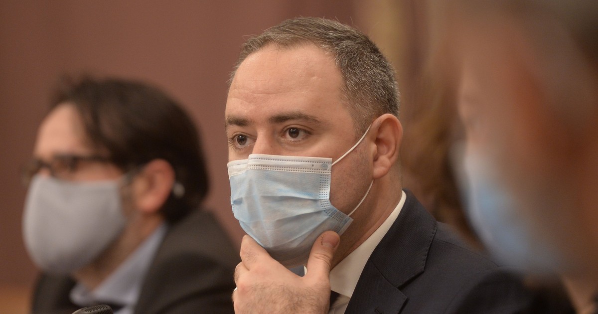Alexandru Nazare, prima reacție după revocarea din funcția de ministru de finanțe: „Mi-am făcut treaba”