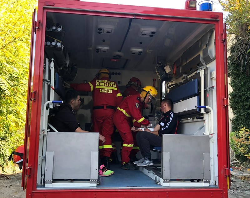 Cât de afectat ar fi Bucureștiul în cazul unui cutremur de 7,5 grade. Acestea sunt zonele din Capitală unde s-ar produce cele mai mari pagube