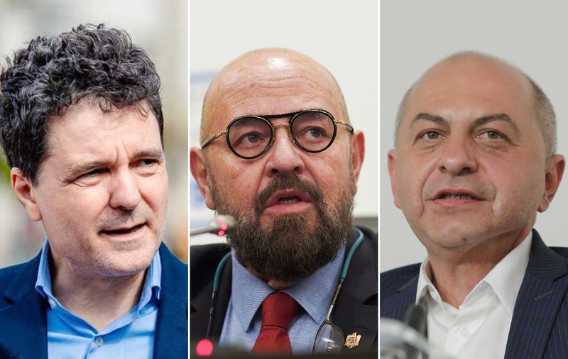 Sondaj - intenția de vot pentru Primăria Capitalei. Nicușor Dan, pe primul loc în topul preferințelor bucureștenilor. Câte procente ar obține PNL-PSD pentru Consiliul General