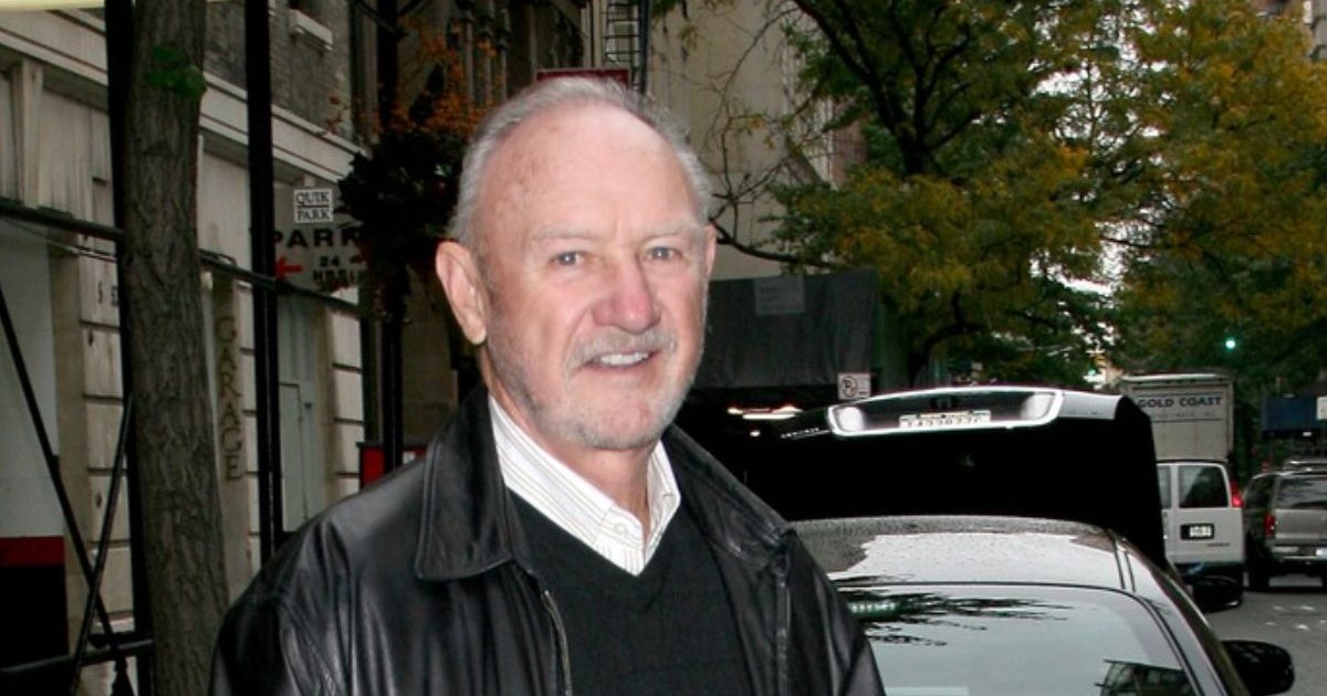 Gene Hackman, Foto: Profimedia Images