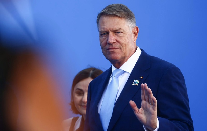 Klaus Iohannis vizitează miercuri Parcul Naţional "Piatra Craiului"