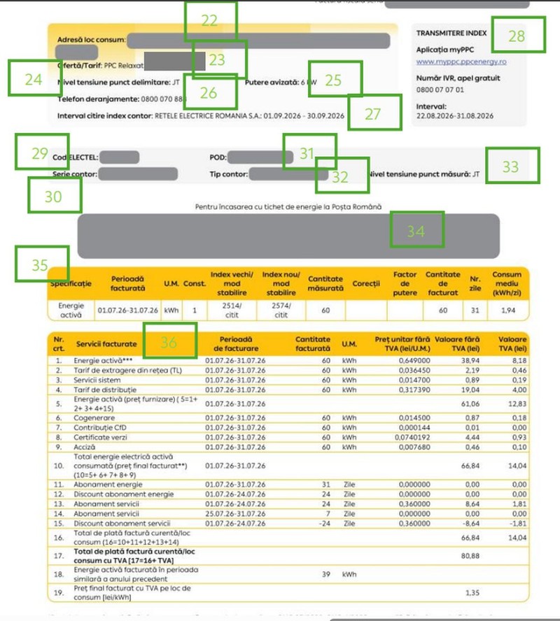 Factura PPC pag 3