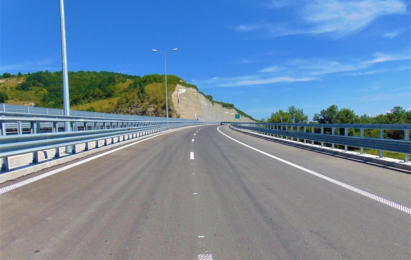 Lotul 4 al autostrăzii Lugoj-Deva a fost recepționat, dar nu poate fi deschis circulației
