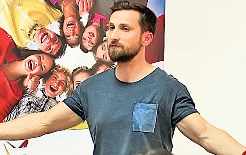 Dani Oțil, anunț sfâșietor. “Matei nu mai e. S-a stins”. Cine este băiețelul care  i-a rămas în suflet realizatorului tv