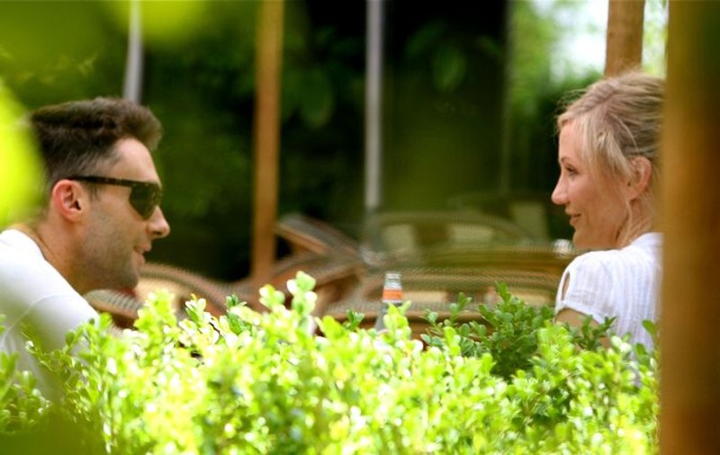 Cameron Diaz şi Adam Levine, împreună?