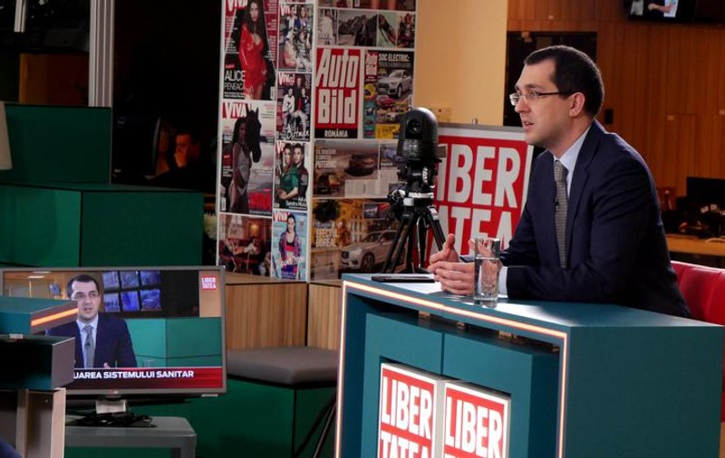 Vlad Voiculescu, fostul ministru al Sănătății, despre ce s-a întâmplat după Colectiv. "Nu cred că a fost  vreodată o țară în Europa care să refuze transferul pacienților"
