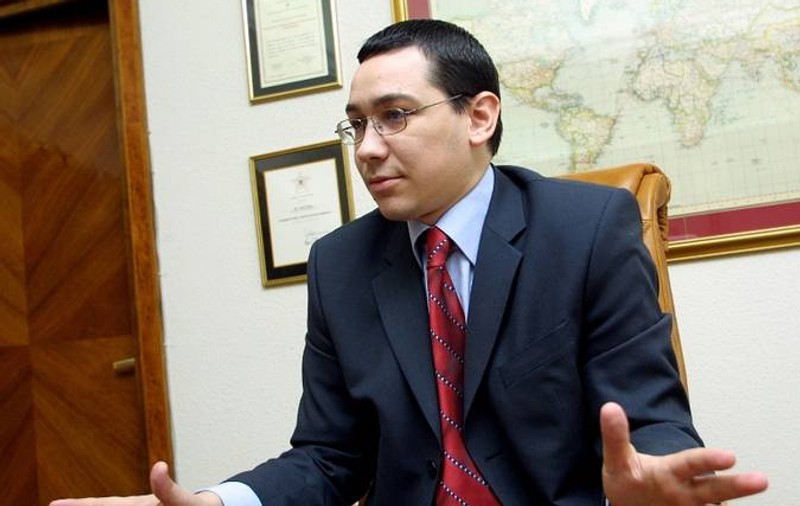 Ponta renunță la ideea organizării alegerilor parlamentare în octombrie
