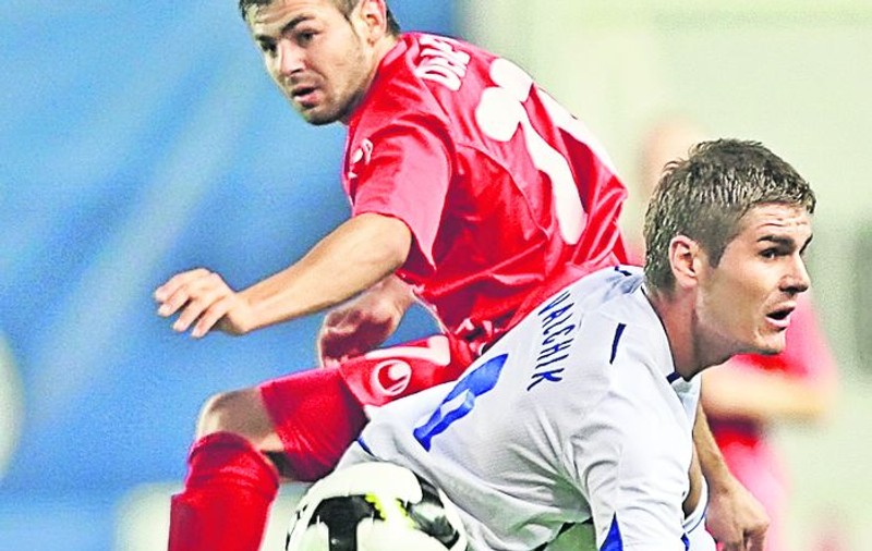 «Poker» pe fotbalişti!