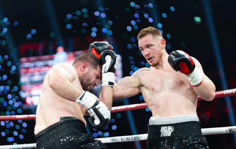De la knockouturi la reveniri: HELL Boxing Kings încântă din nou Arena DVTK cu un show de neratat!