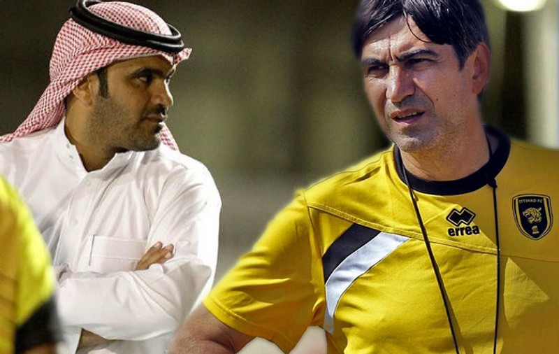 Al Ittihad a lămurit situaţia lui Victor Piţurcă