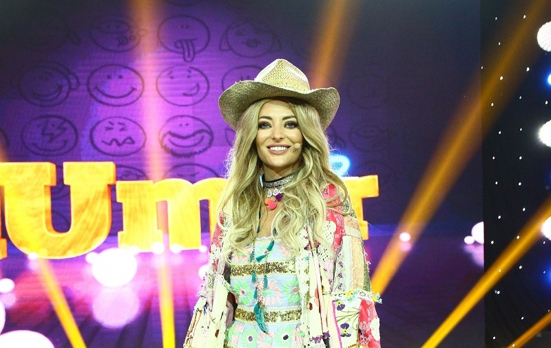 Informații din culise: Am aflat ce ținute va purta Delia la emisiunea iUmor!