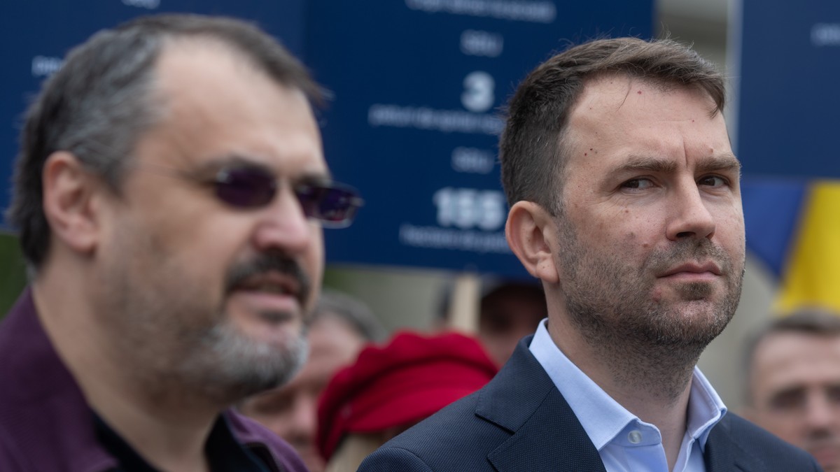Cătălin Drulă și Cristian Ghinea nu sunt pe nicio listă pentru BN Inquam Photos / Ilona Andrei