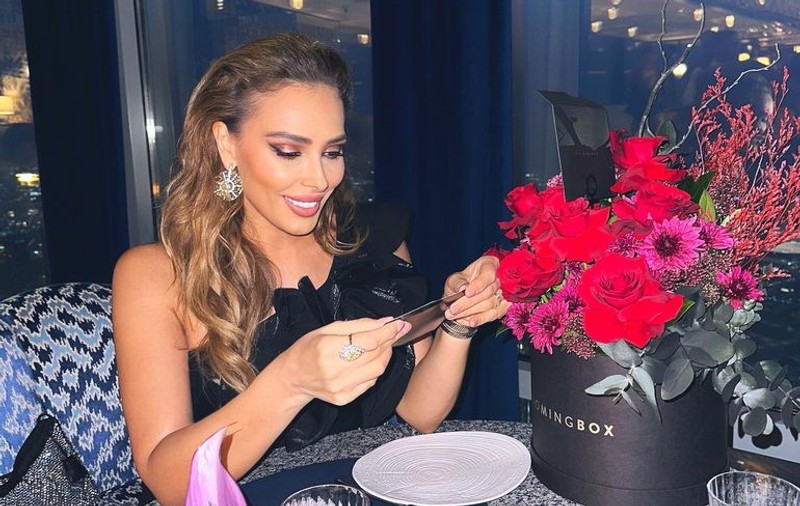 Iulia Vântur a împlinit 43 de ani și a sărbătorit fără iubitul ei, Salman Khan. Cum a fost surprinsă în Dubai