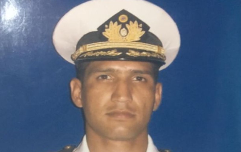 Un căpitan din Marina venezuelană acuzat de rebeliune a murit în detenție după ce a fost torturat